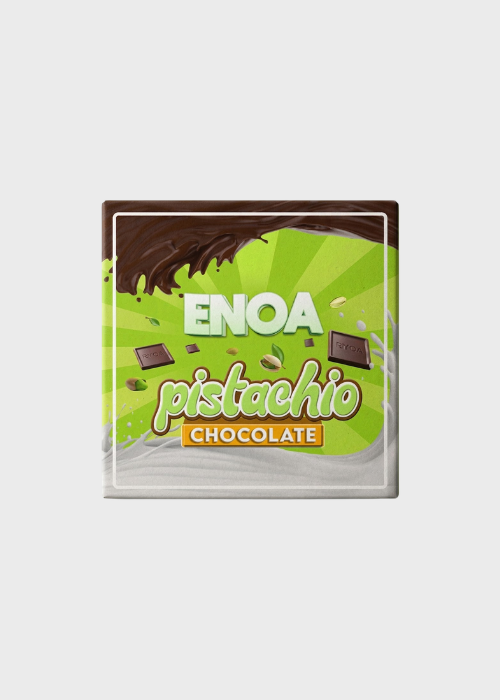 PISTACHIO CHOCOLATE BAR 30 G