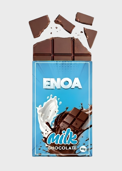 Milk Chocolate Bar 60 g