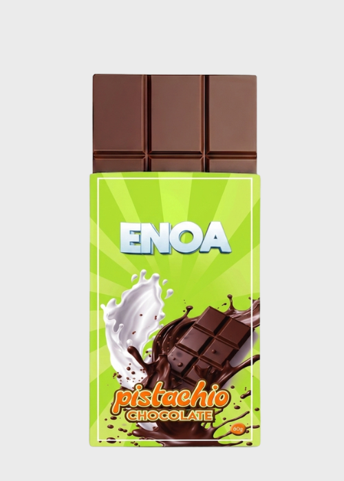 Pistachio Chocolate Bar 60 g