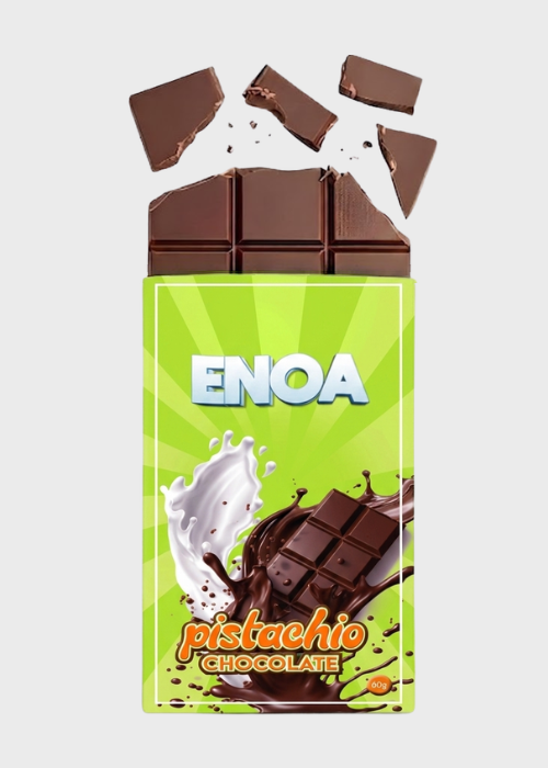Pistachio Chocolate Bar 60 g
